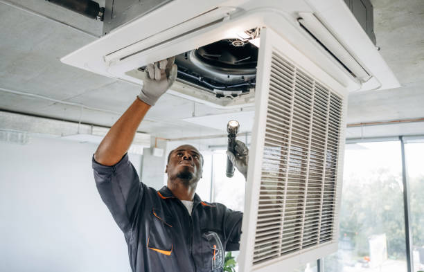 Licensed Ductwork Repair service in Brandon, WI - FH HVAC
